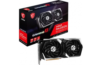 MSI Radeon RX 6600 XT GAMING X 8GB