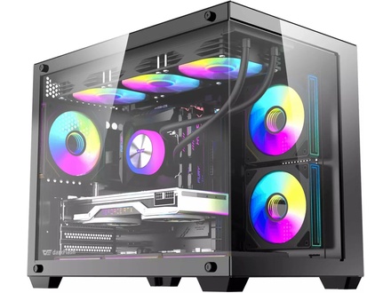 Darkflash B275 PRO czarny (B275PROBLK6F)