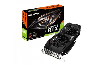 Gigabyte GeForce RTX 2060 SUPER WINDFORCE 8GB OC