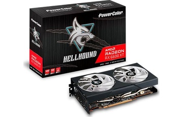 PowerColor Hellhound Radeon RX 6600XT 8GB