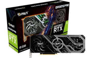 Palit GeForce RTX 3070 Ti GamingPro 8GB