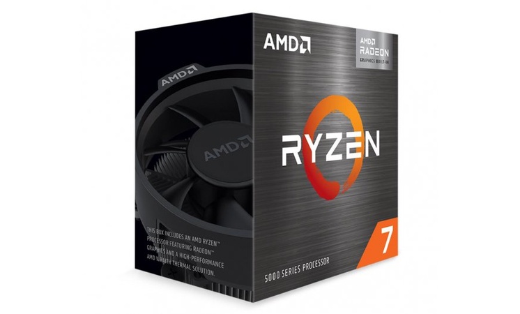 AMD Ryzen 7 5700G