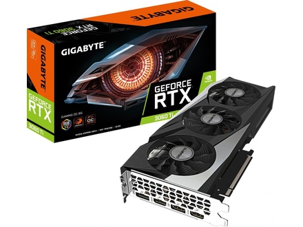 Gigabyte RTX 3060 Ti Gaming OC 8GB