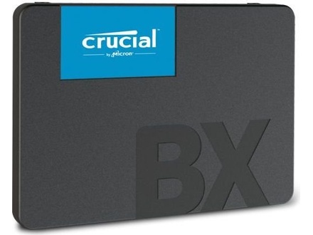 Crucial SSD BX500 480 GB 2.5'' SATA III