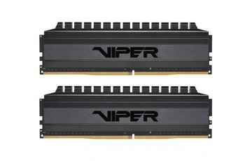 Patriot Viper 4 Blackout 16GB (2x8GB) 3200MHz CL16