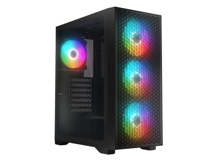 Logic Concept Logic Dart Pro Argb Midi Usb 3.0X2 Usb-Cx1 Czarna (ATDARTPROARGB10)
