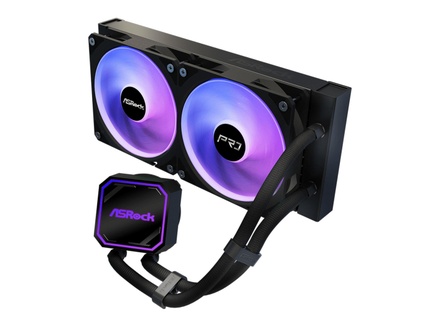ASrock Pro 240 Argb 2x120mm (90APRA24BAAGA6)