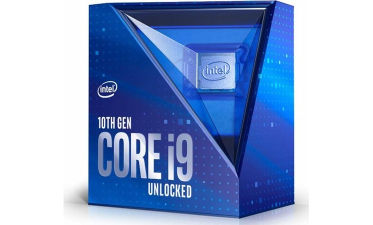 Intel Core i9-10900K