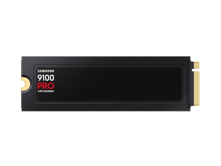 Samsung 9100 Pro 8Tb Heatsink Nvme (MZVAP8T0CW)
