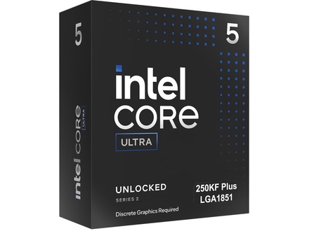 Intel Core Ultra 5 250Kf Plus 18 Cores Up To 5.3 Ghz (Bx80768250Kf)