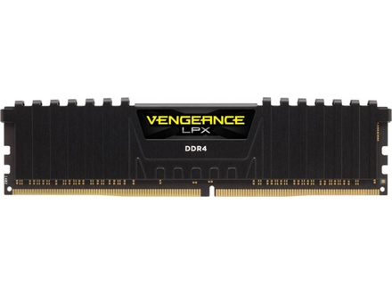 Corsair Vengeance LPX, DDR4, 16 GB, 3200MHz, CL16 (CMK16GX4M1E3200C16)