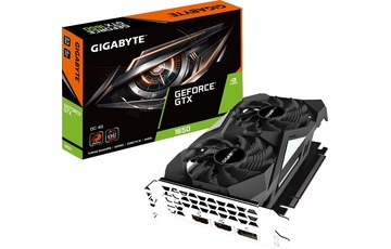 Gigabyte GeForce GTX 1650 4GB OC