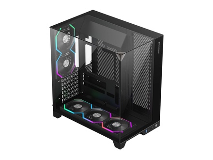 Gamemax Infinity Pro BK czarny (91010000R0156)
