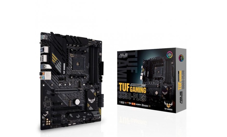 Asus TUF GAMING B550-PLUS