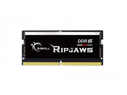 G.Skill DDR5 16GB 4800MHz CL34 SO-DIMM (F54800S3434A16GX1RS)