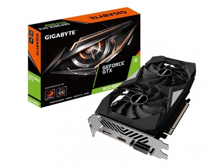 Gigabyte GTX 1650 SUPER WINDFORCE OC 4G