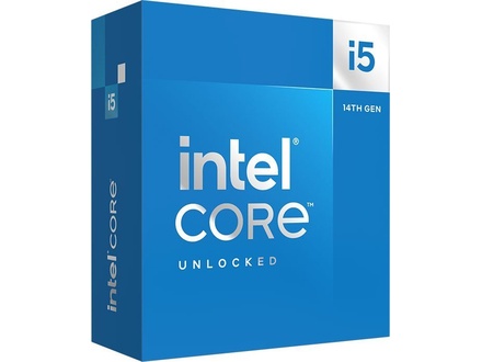 Intel Core i5-14600K 2,6GHz BOX (BX8071514600K)