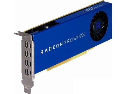 AMD Radeon Pro WX 3200 4GB GDDR5 (100-506115)