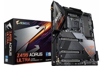 Gigabyte Z490 AORUS ULTRA