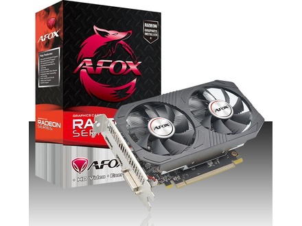 AFOX Radeon RX 550 4GB
