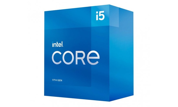 Intel Core i5-11600