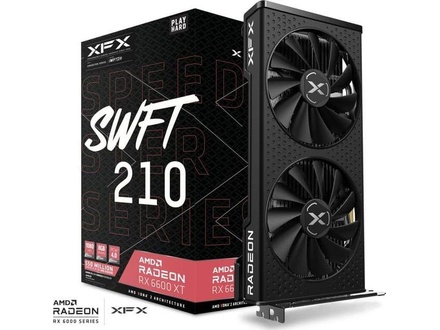 XFX Speedster SWFT 210 RX 6600 XT 8GB