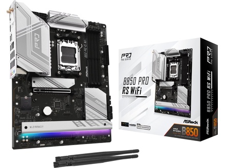 ASrock B850 Pro RS WiFi (B850PRORSWIFI)