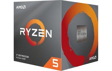 AMD Ryzen 5 3600XT