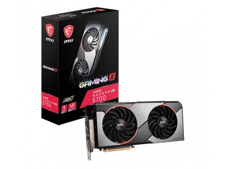 MSI Radeon RX 5700 Gaming X 8GB