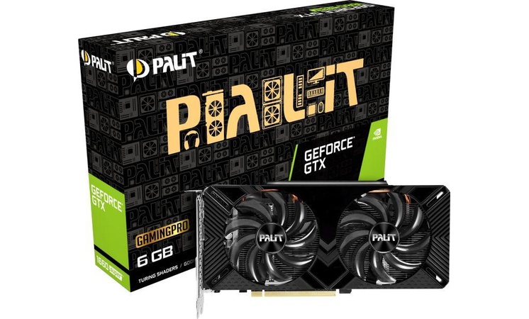 Palit GeForce GTX 1660 SUPER GamingPro 6GB