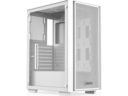 ZENPC do komputera Z1 Mesh Glass Core White