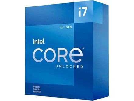 Intel Core i7-12700KF