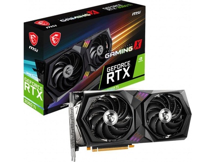 MSI GeForce RTX 3060 Ti GAMING X 8GB