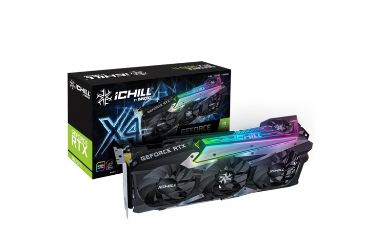 Inno3D GeForce RTX 3070 iChill X4 8GB