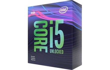 Intel Core i5-9600KF 3,7GHz Box