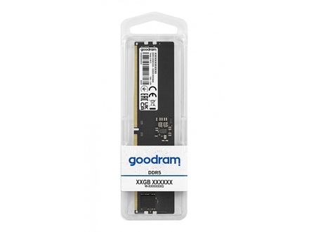GoodRam DDR5 16GB 5600MHz CL46 (GR5600D564L46S16G)