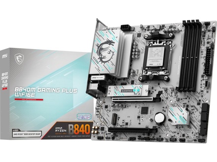 MSI B840M GAMING PLUS