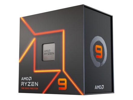 AMD Ryzen 9 7900X 4,7GHz BOX (100100000589WOF)
