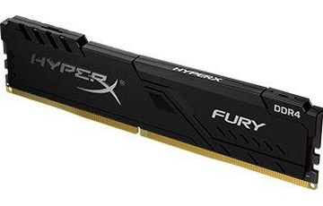 HyperX Fury 16GB (2x8GB) DDR4 3200MHz CL16