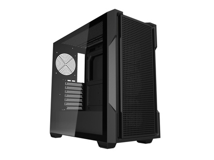 Darkflash DS900 Mesh Black czarny (DS900MESHBLACK)