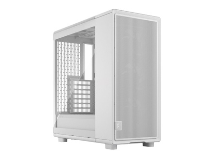Fractal Design Epoch TG Clear tint biała (FDCEPO1A03)