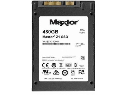 Maxtor Z1 480GB 2,5"