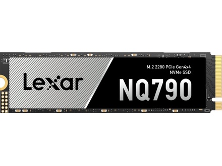 Lexar PCIE G4 M.2 512GB NQ790 (LNQ790X512GRNNNG)