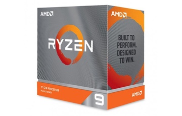 AMD Ryzen 9 3900XT