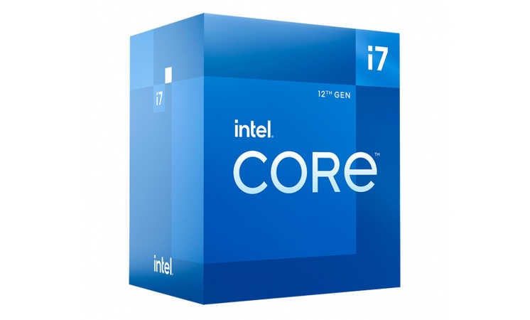 Intel Core i7-12700