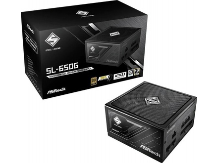 ASrock Steel Legend 650W (SL-650G) (90UXS065GFEAAA)