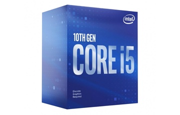 Intel Core i5-10400F