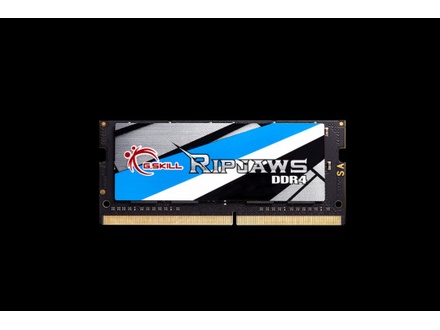 G.Skill Ripjaws 16GB DDR4 SO-DIMM 2666MHz CL19 (F4-2666C19S-16GRS)