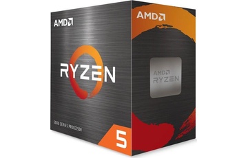 AMD Ryzen 5 5600X