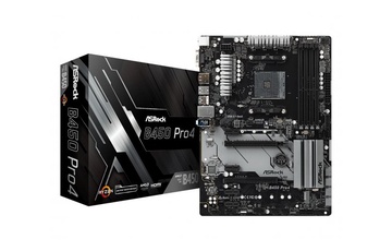 ASrock B450 PRO4